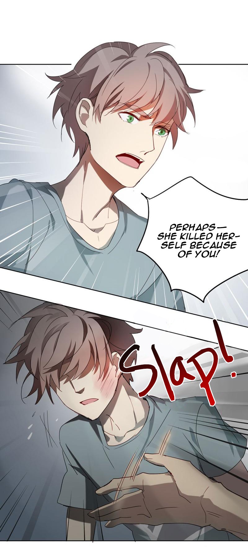 Lock You Up Chapter 28 page 14 - Chapter 28: What kind of person she was
