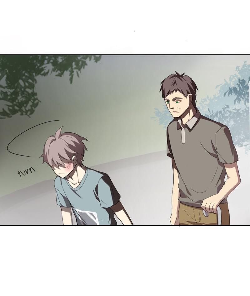 Lock You Up Chapter 28 page 17 - Chapter 28: What kind of person she was