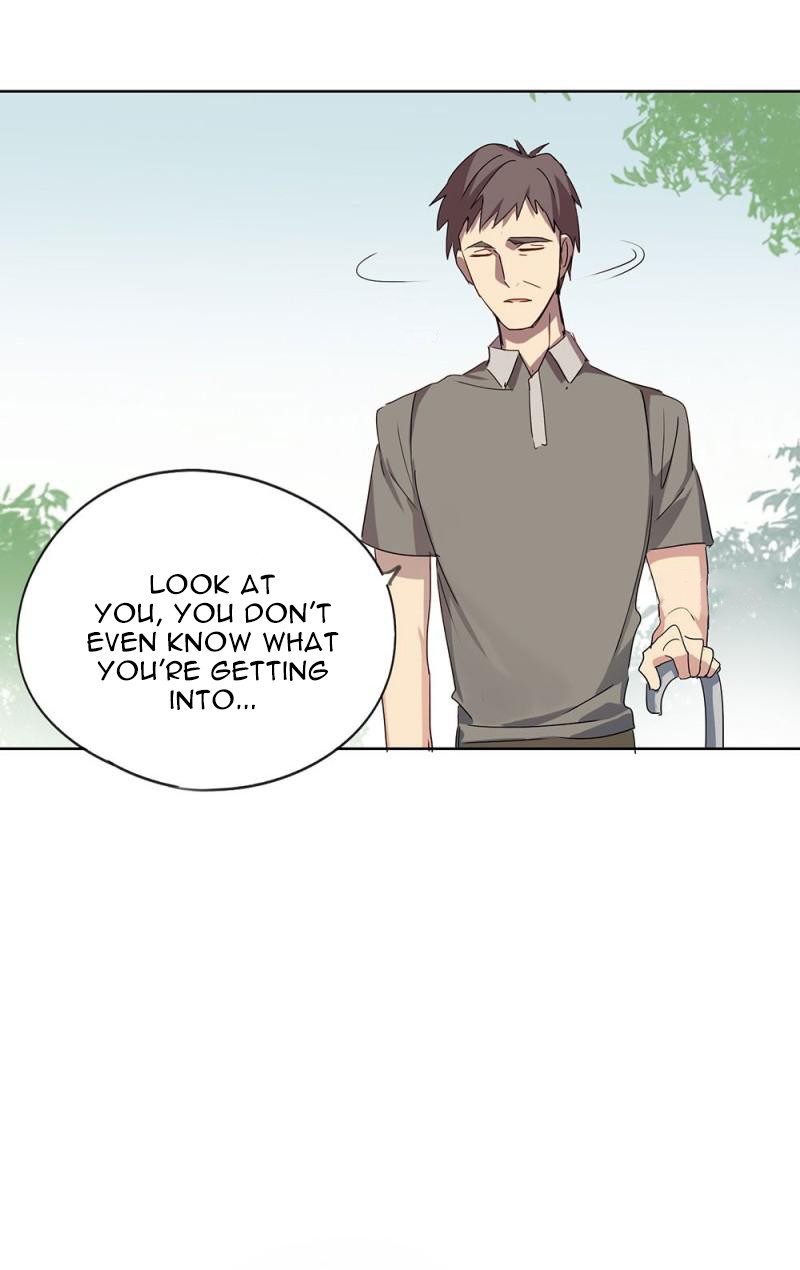 Lock You Up Chapter 28 page 19 - Chapter 28: What kind of person she was