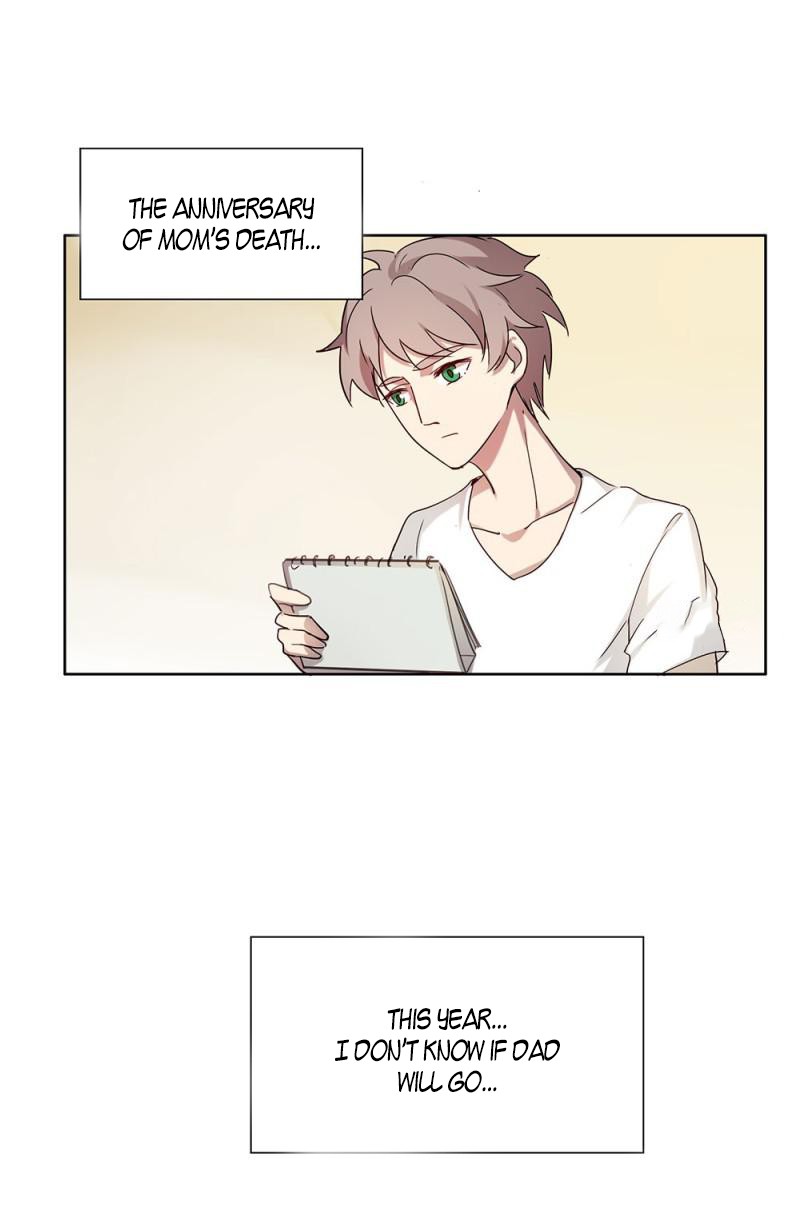 Lock You Up Chapter 28 page 2 - Chapter 28: What kind of person she was