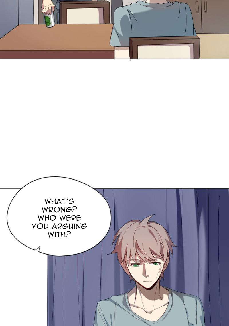 Lock You Up Chapter 28 page 24 - Chapter 28: What kind of person she was