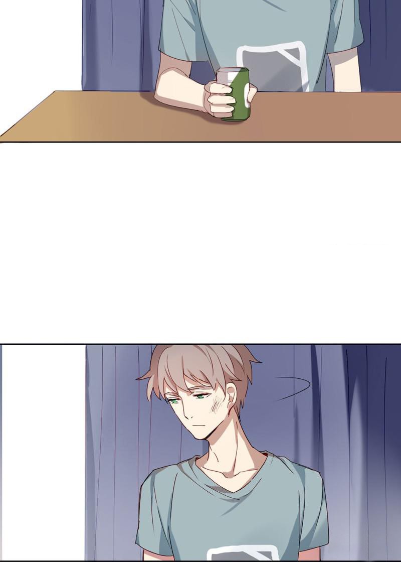 Lock You Up Chapter 28 page 25 - Chapter 28: What kind of person she was