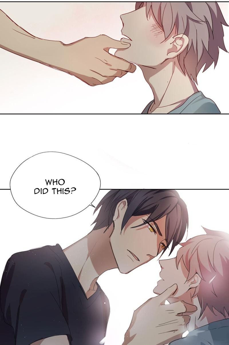 Lock You Up Chapter 28 page 28 - Chapter 28: What kind of person she was