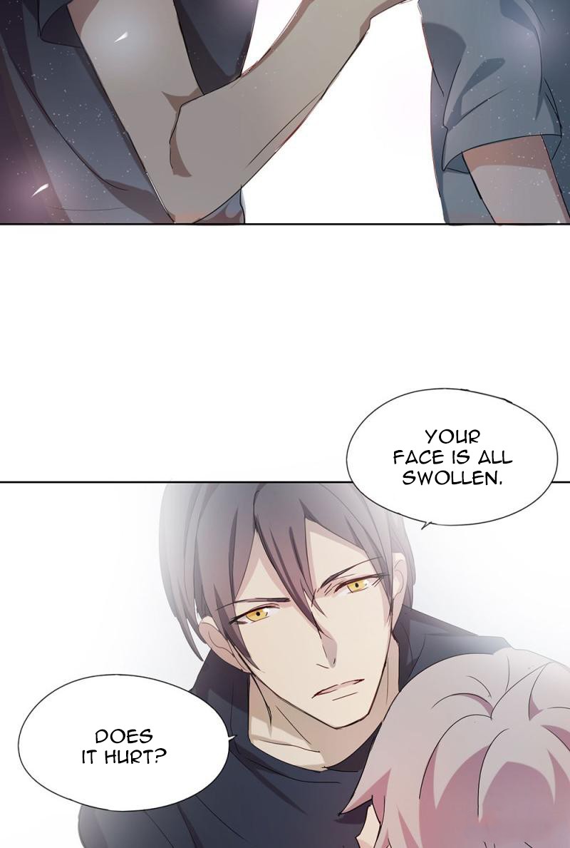 Lock You Up Chapter 28 page 29 - Chapter 28: What kind of person she was