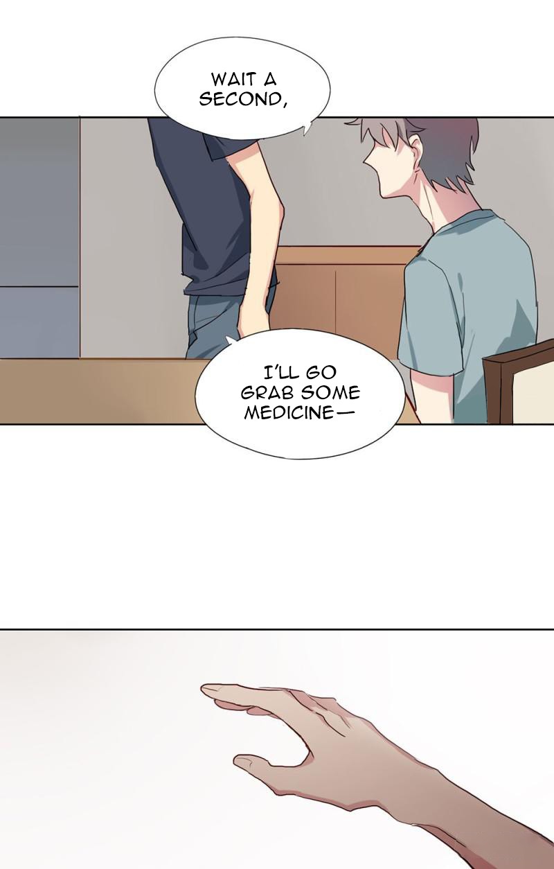 Lock You Up Chapter 28 page 33 - Chapter 28: What kind of person she was