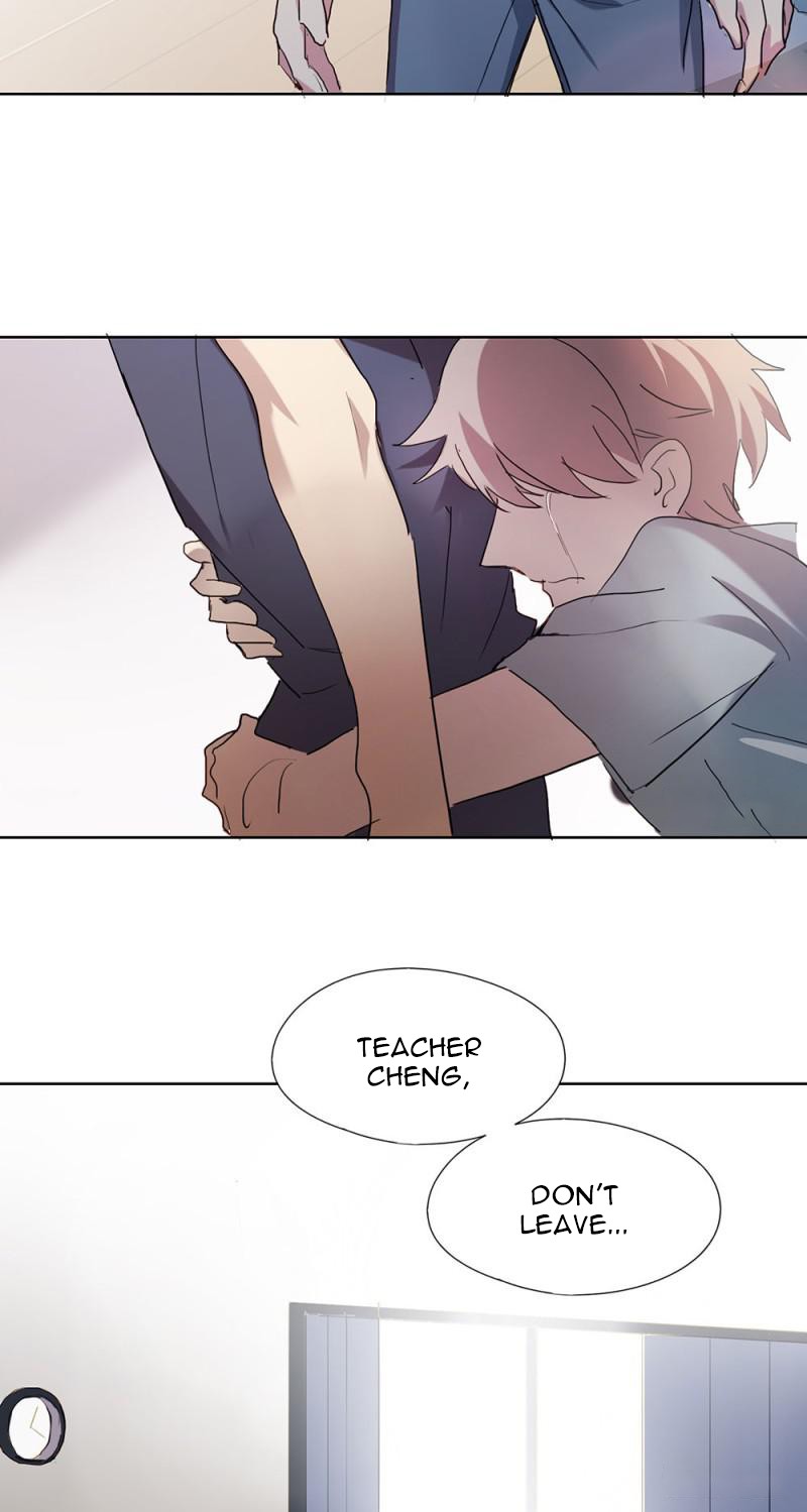 Lock You Up Chapter 28 page 35 - Chapter 28: What kind of person she was