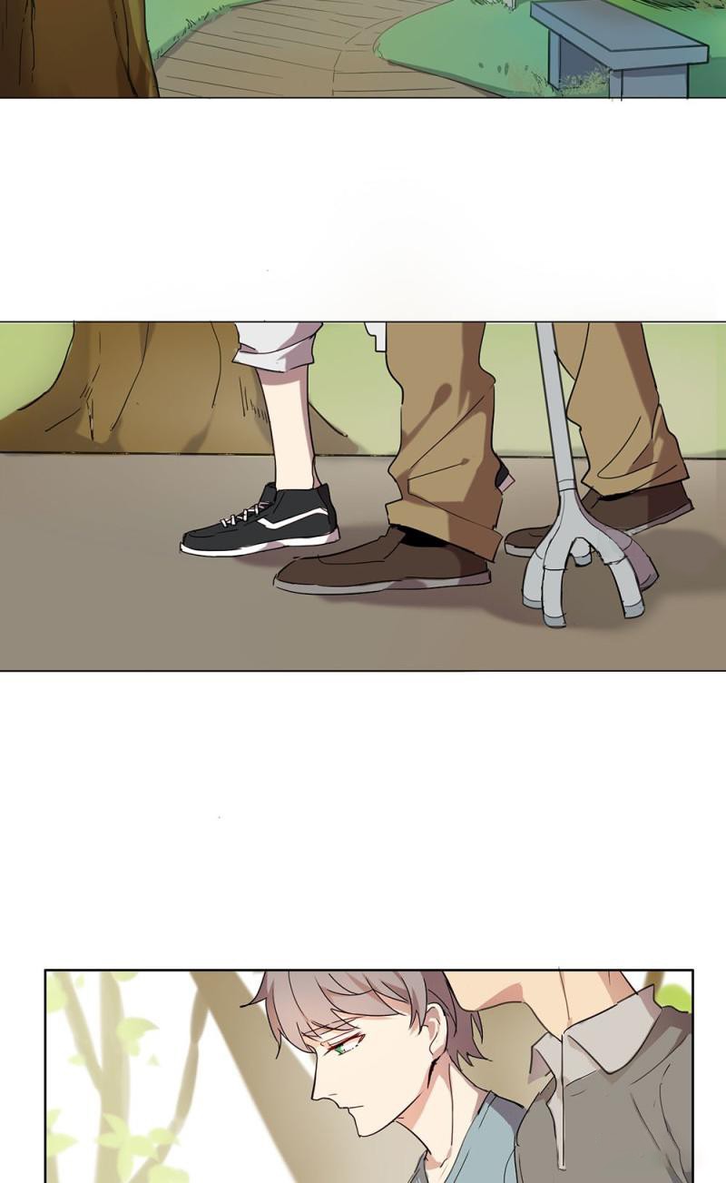 Lock You Up Chapter 28 page 4 - Chapter 28: What kind of person she was