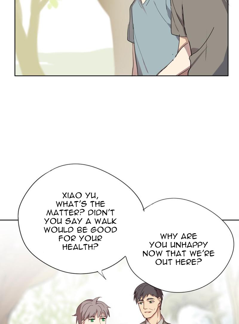 Lock You Up Chapter 28 page 5 - Chapter 28: What kind of person she was