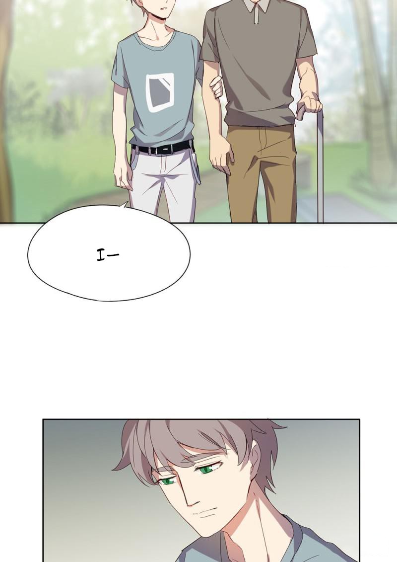 Lock You Up Chapter 28 page 6 - Chapter 28: What kind of person she was