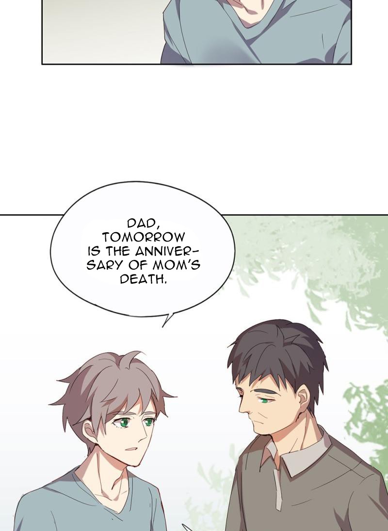 Lock You Up Chapter 28 page 7 - Chapter 28: What kind of person she was
