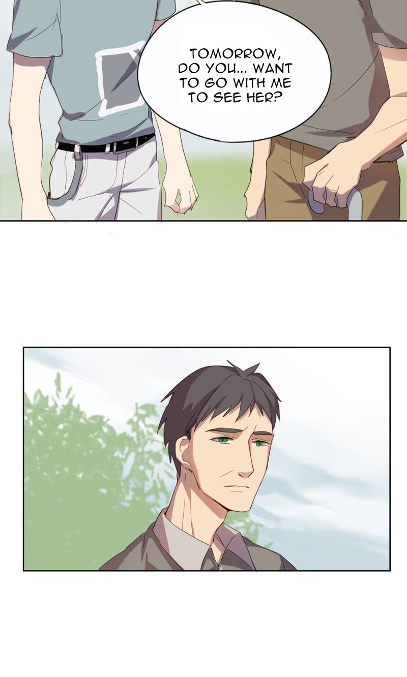 Lock You Up Chapter 28 page 8 - Chapter 28: What kind of person she was