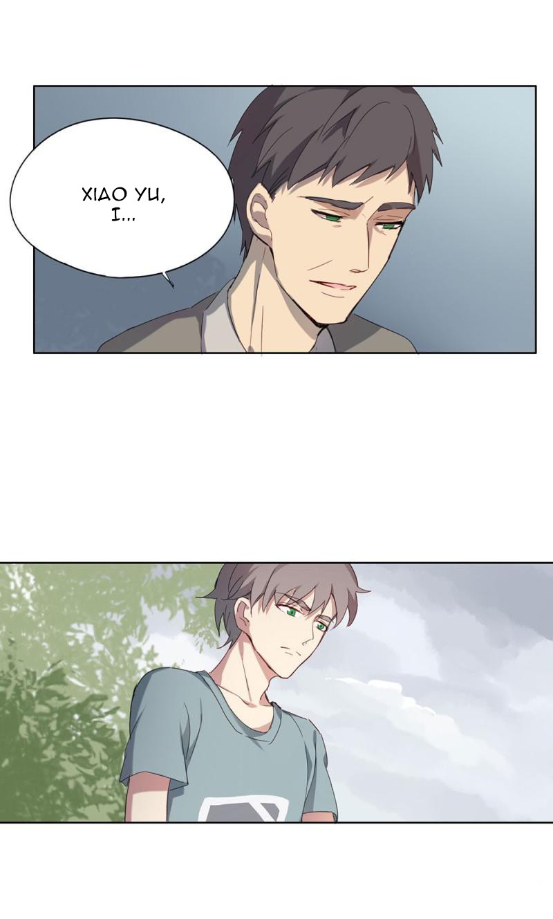 Lock You Up Chapter 28 page 9 - Chapter 28: What kind of person she was