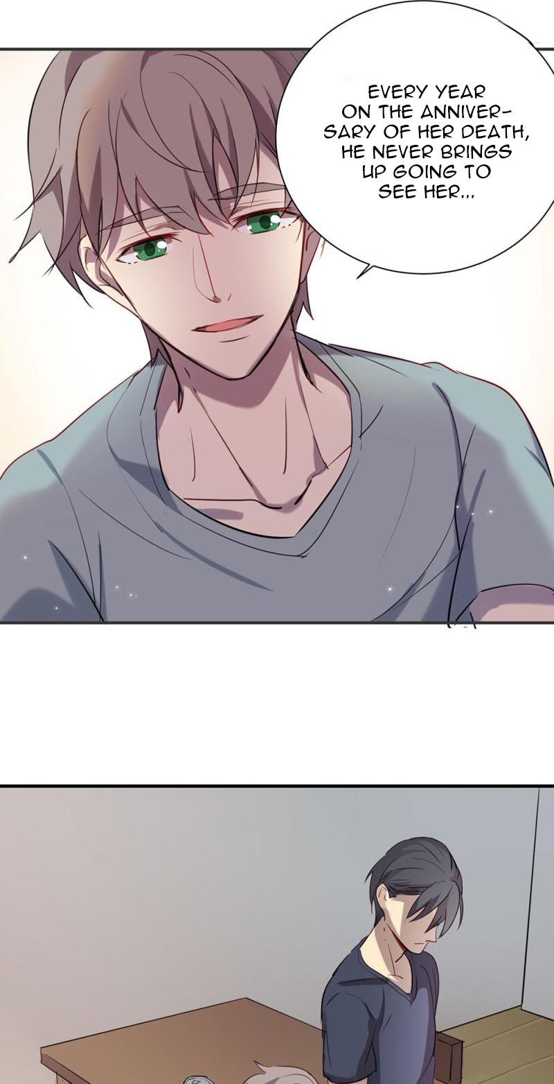 Lock You Up Chapter 29 page 10 - Chapter 29: Scarred together, suffering alone