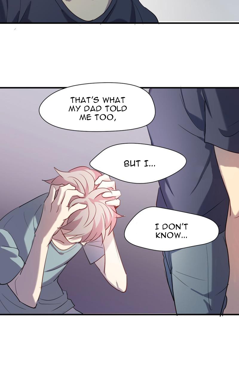 Lock You Up Chapter 29 page 12 - Chapter 29: Scarred together, suffering alone