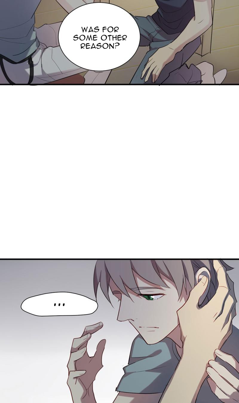 Lock You Up Chapter 29 page 14 - Chapter 29: Scarred together, suffering alone