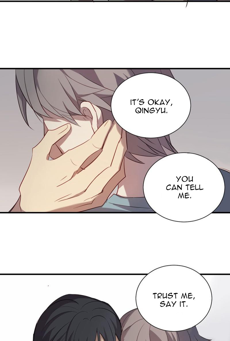 Lock You Up Chapter 29 page 15 - Chapter 29: Scarred together, suffering alone