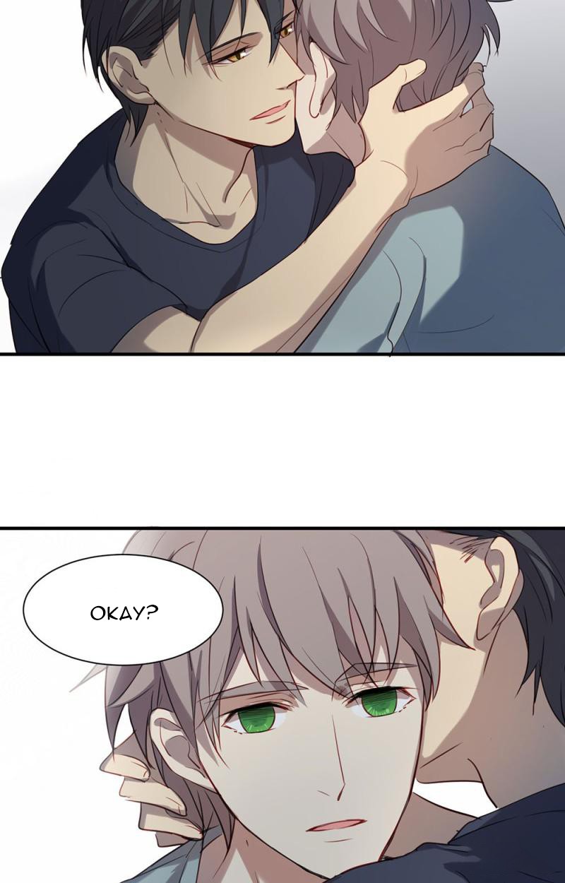 Lock You Up Chapter 29 page 16 - Chapter 29: Scarred together, suffering alone
