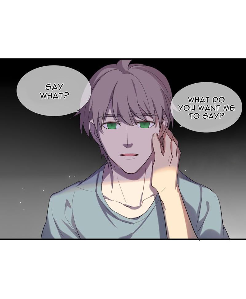 Lock You Up Chapter 29 page 18 - Chapter 29: Scarred together, suffering alone