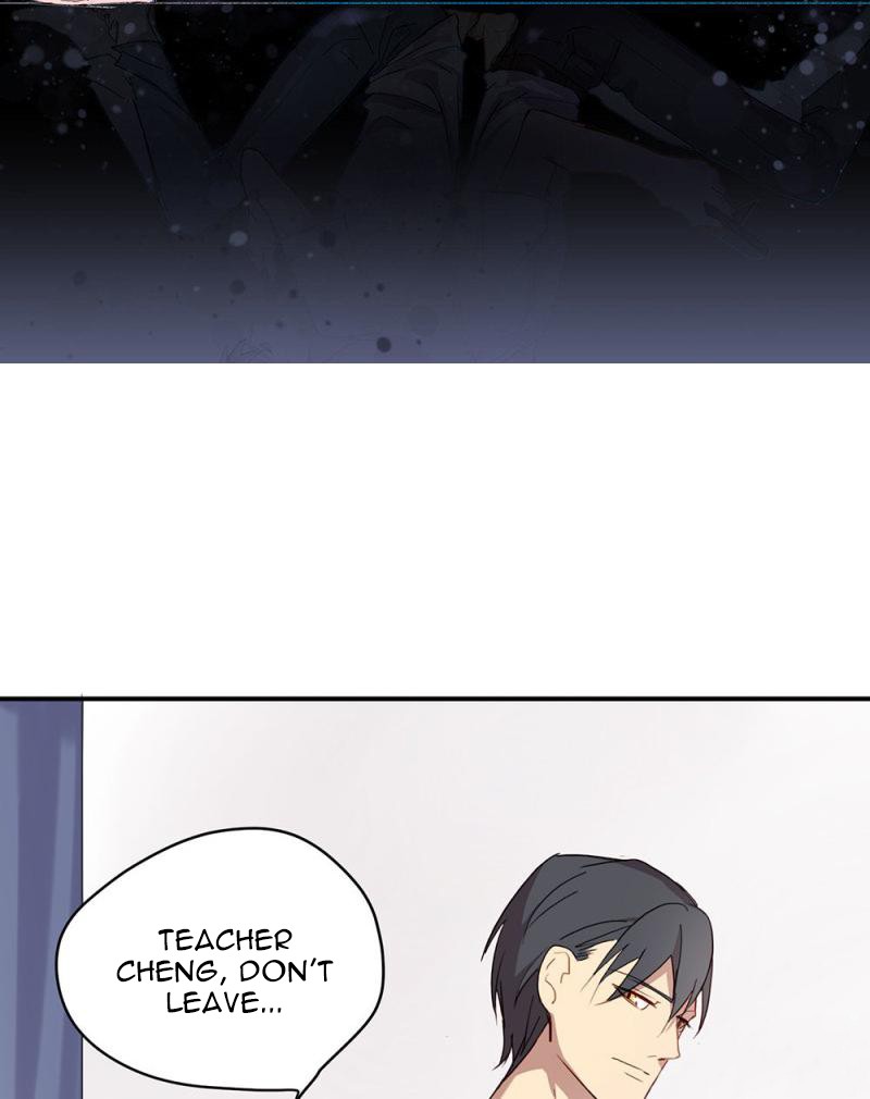 Lock You Up Chapter 29 page 2 - Chapter 29: Scarred together, suffering alone
