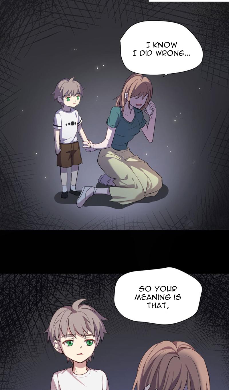 Lock You Up Chapter 29 page 21 - Chapter 29: Scarred together, suffering alone