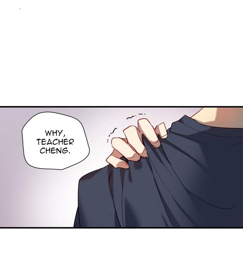 Lock You Up Chapter 29 page 25 - Chapter 29: Scarred together, suffering alone