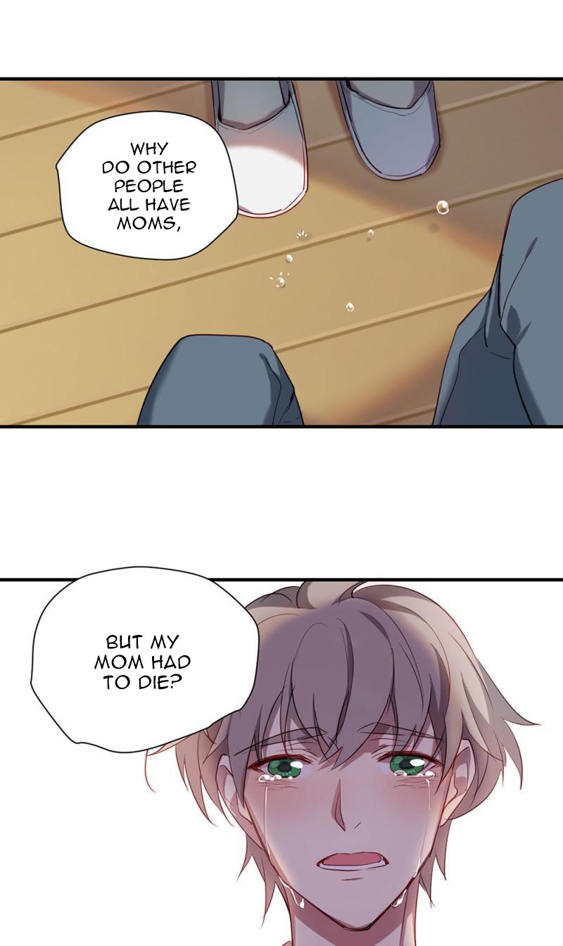 Lock You Up Chapter 29 page 26 - Chapter 29: Scarred together, suffering alone