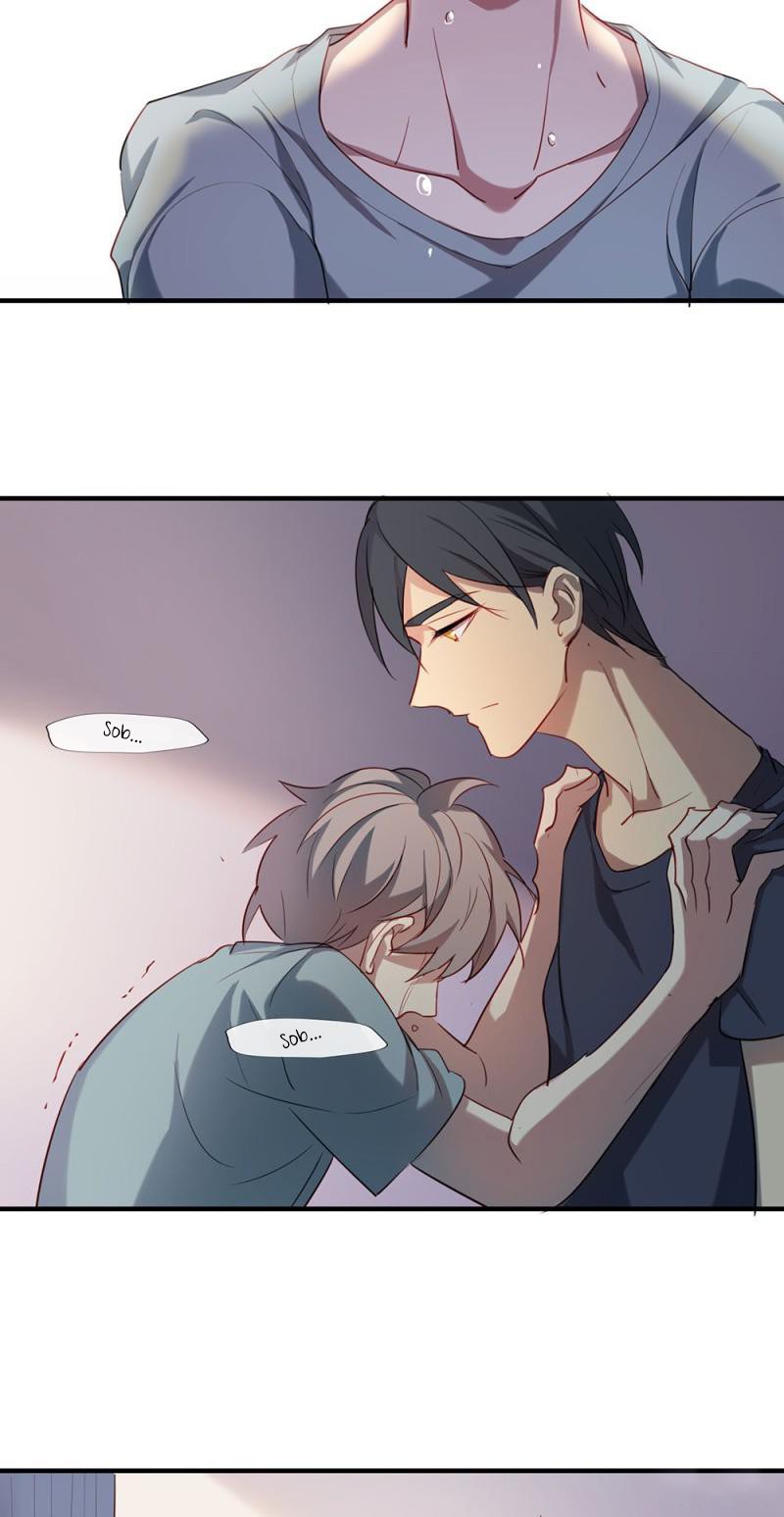 Lock You Up Chapter 29 page 27 - Chapter 29: Scarred together, suffering alone