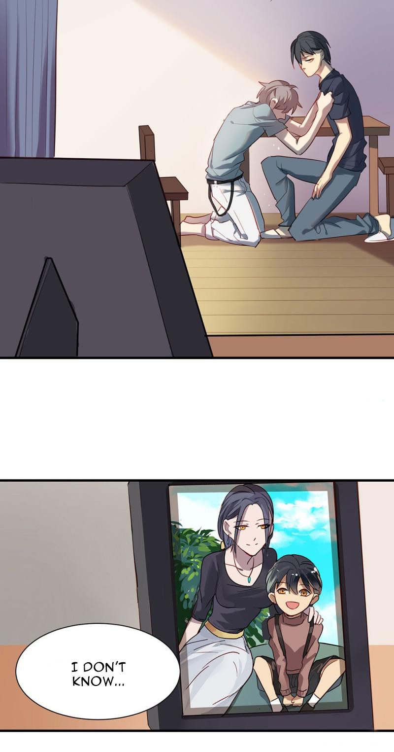 Lock You Up Chapter 29 page 28 - Chapter 29: Scarred together, suffering alone
