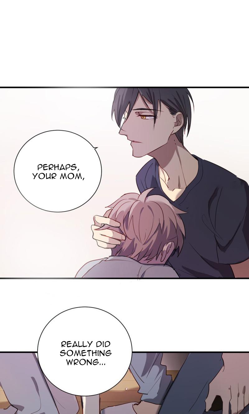 Lock You Up Chapter 29 page 29 - Chapter 29: Scarred together, suffering alone