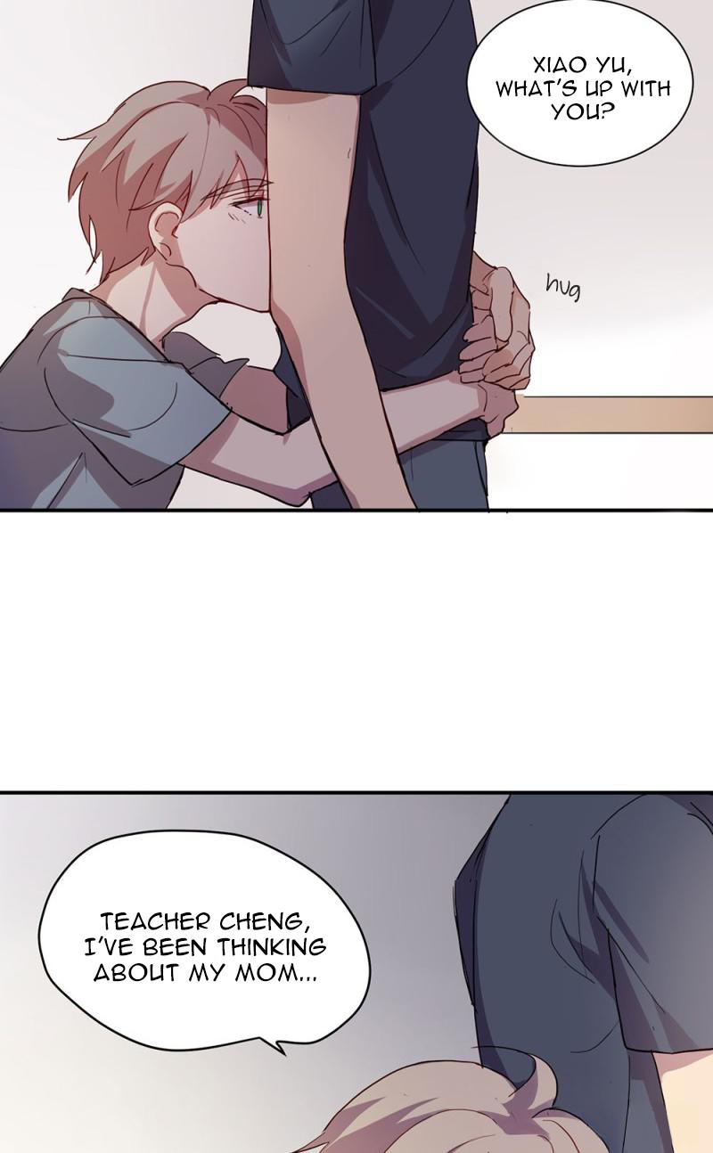 Lock You Up Chapter 29 page 5 - Chapter 29: Scarred together, suffering alone
