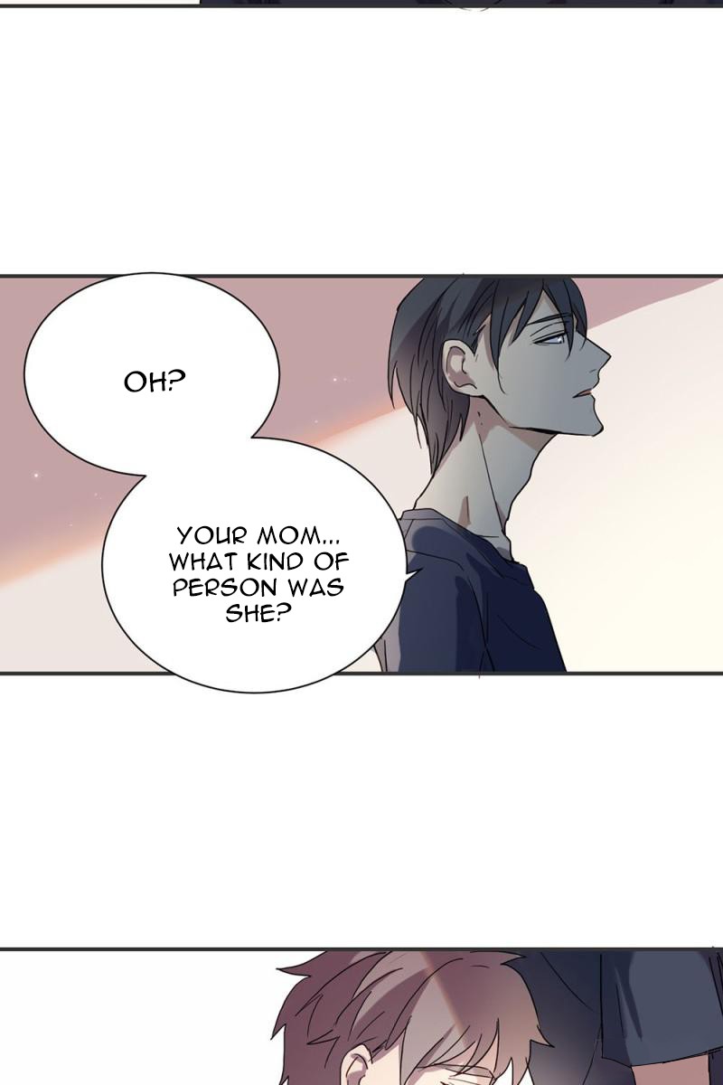 Lock You Up Chapter 29 page 7 - Chapter 29: Scarred together, suffering alone