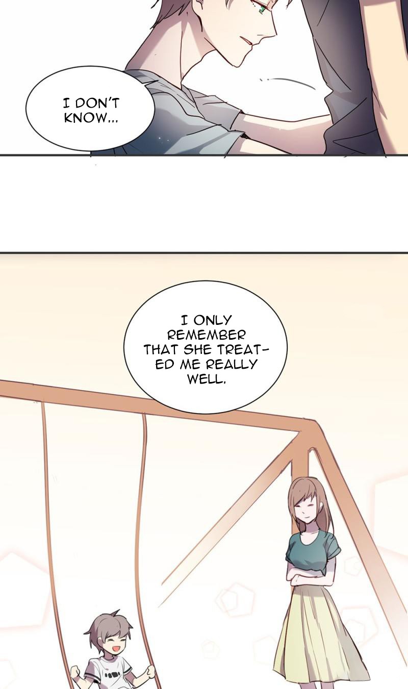 Lock You Up Chapter 29 page 8 - Chapter 29: Scarred together, suffering alone