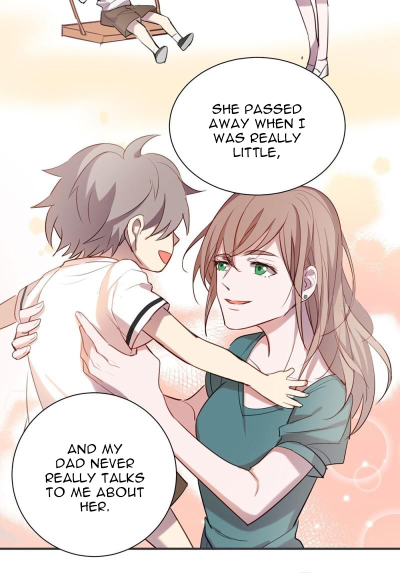 Lock You Up Chapter 29 page 9 - Chapter 29: Scarred together, suffering alone
