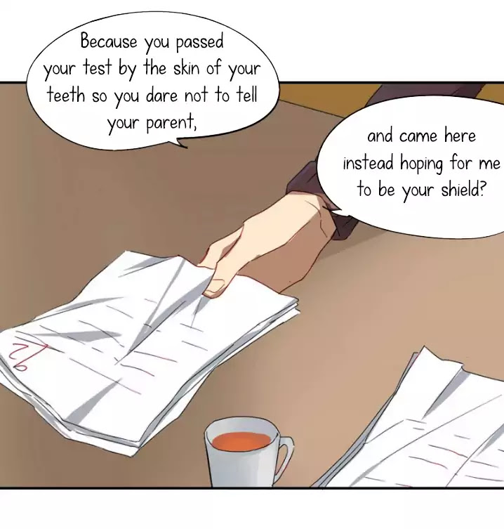 Lock You Up Chapter 3 page 19 - Chapter 3