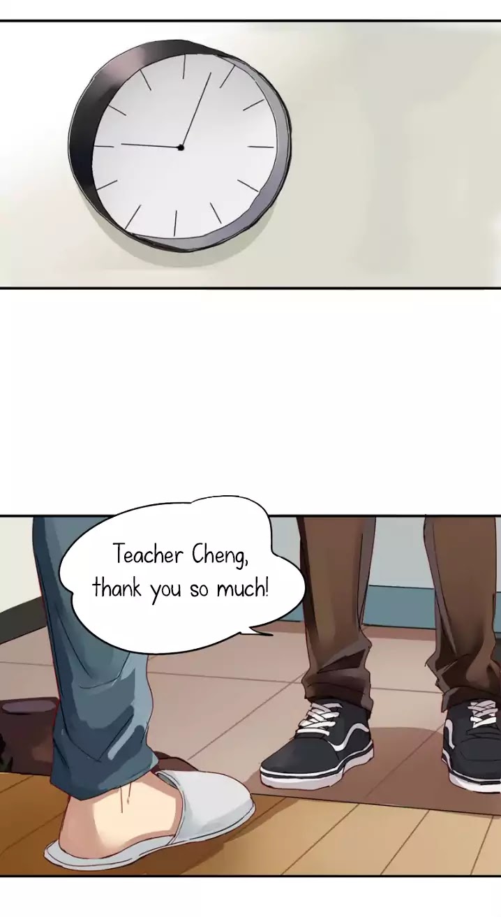 Lock You Up Chapter 3 page 29 - Chapter 3