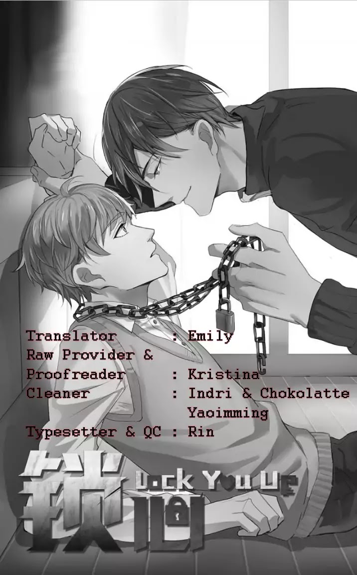 Lock You Up Chapter 3 page 3 - Chapter 3