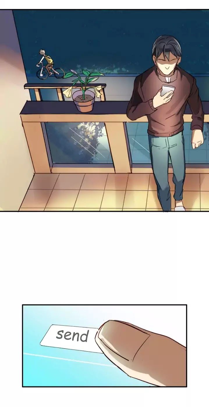 Lock You Up Chapter 3 page 31 - Chapter 3