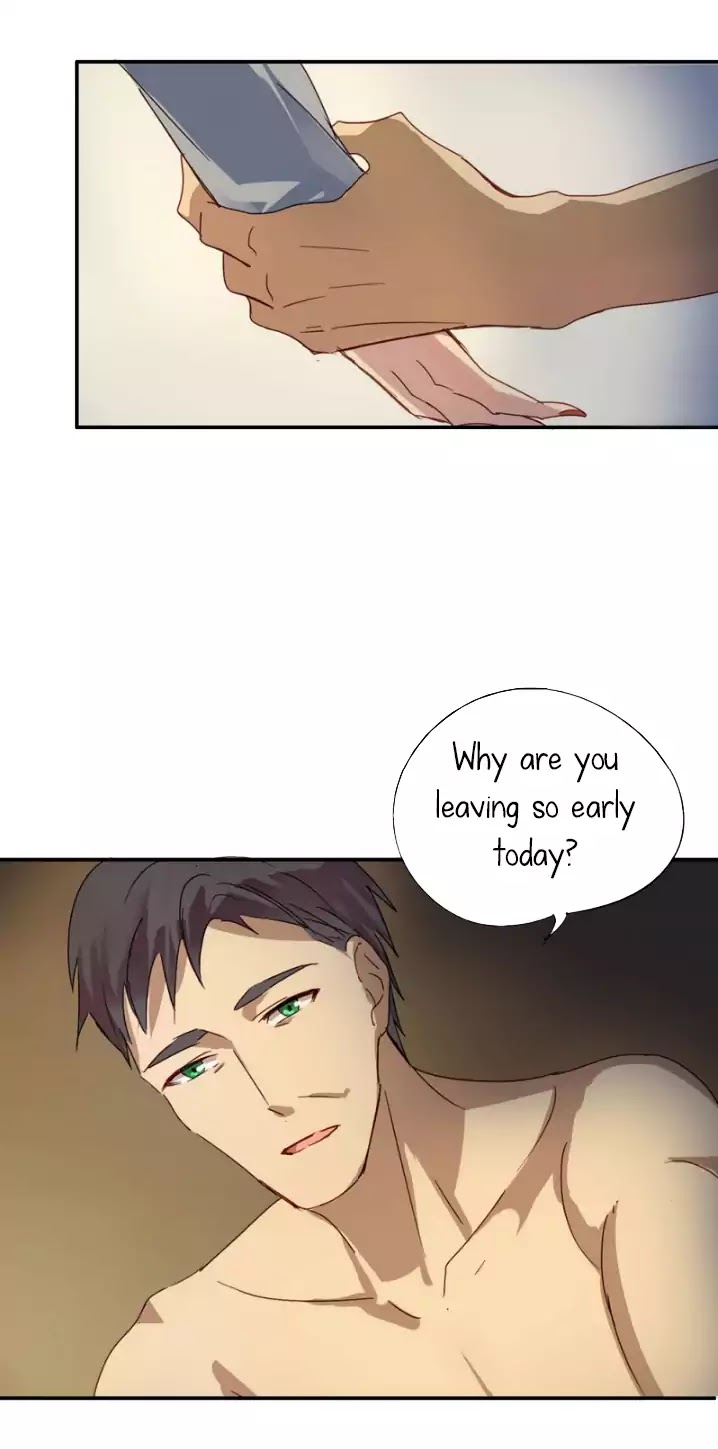 Lock You Up Chapter 3 page 34 - Chapter 3