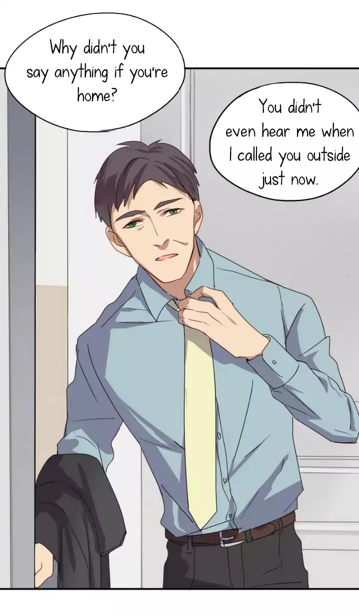 Lock You Up Chapter 3 page 8 - Chapter 3