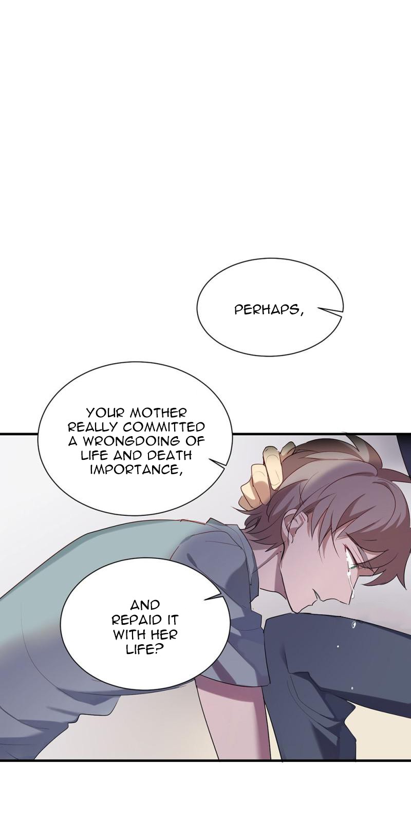 Lock You Up Chapter 30 page 1 - Chapter 30: You know what you're saying