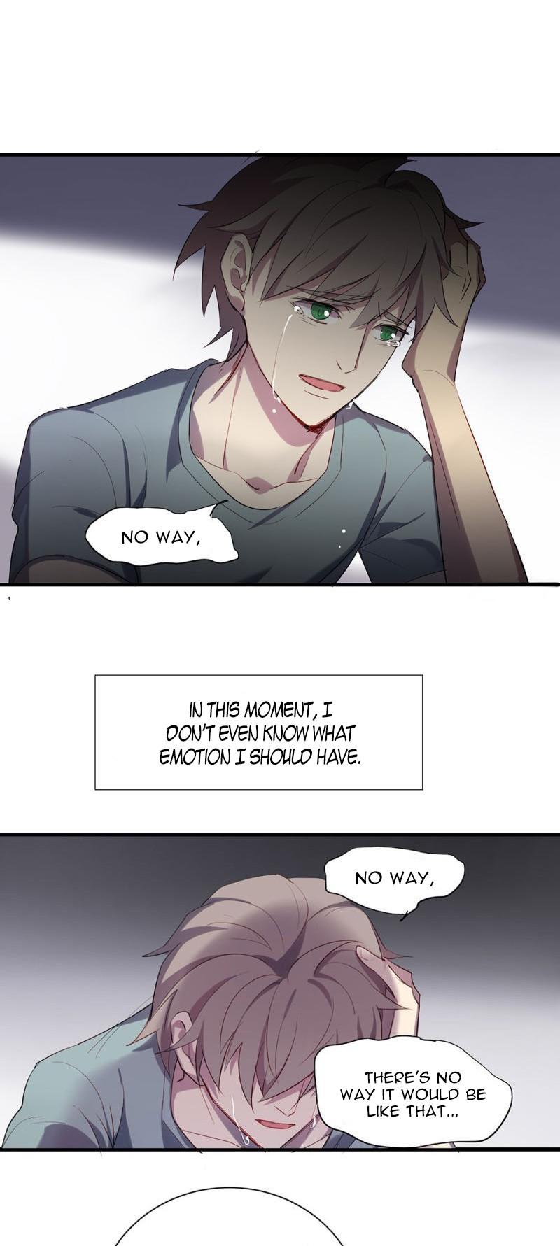 Lock You Up Chapter 30 page 2 - Chapter 30: You know what you're saying