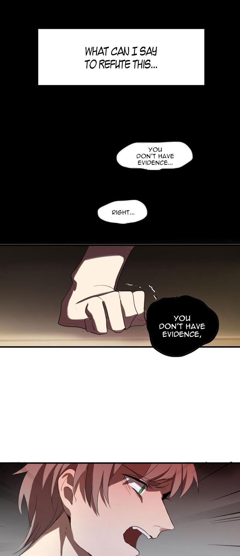 Lock You Up Chapter 30 page 4 - Chapter 30: You know what you're saying