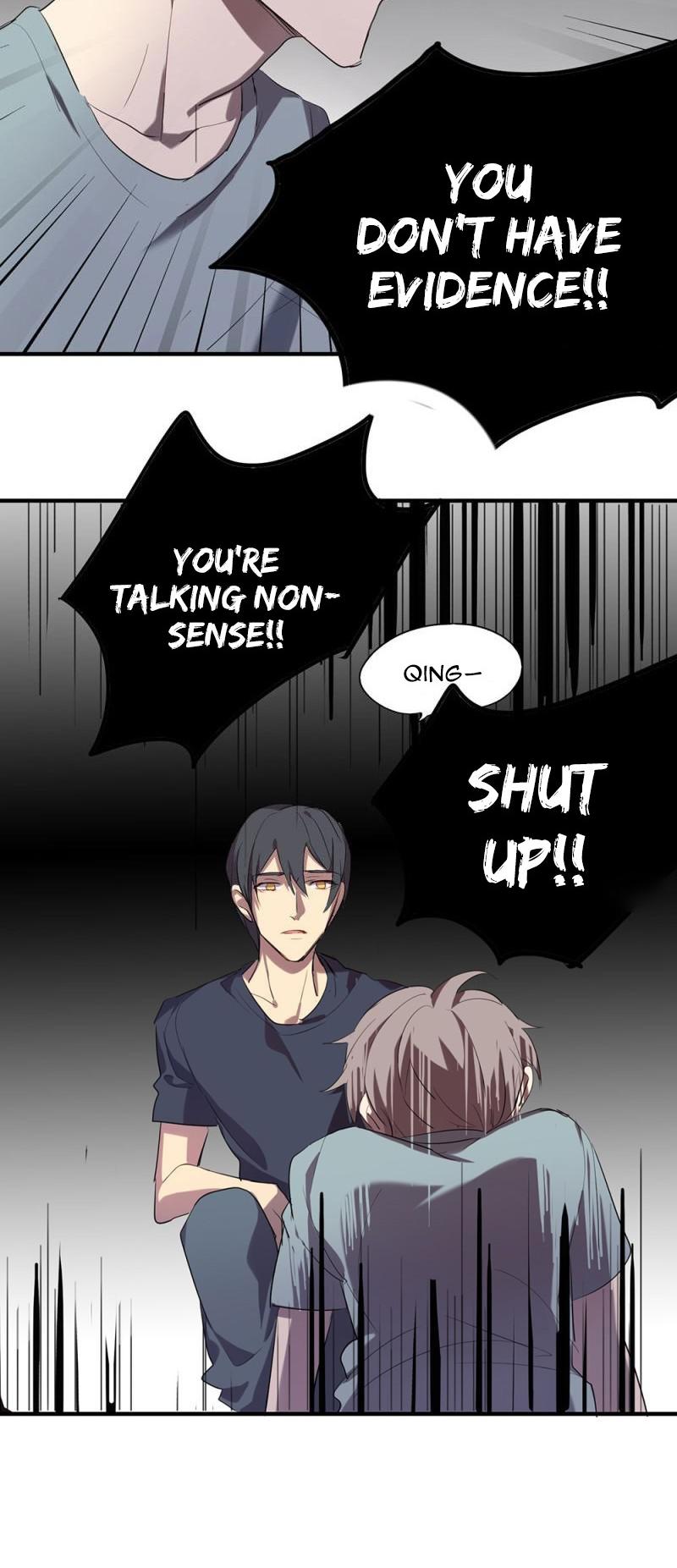 Lock You Up Chapter 30 page 5 - Chapter 30: You know what you're saying