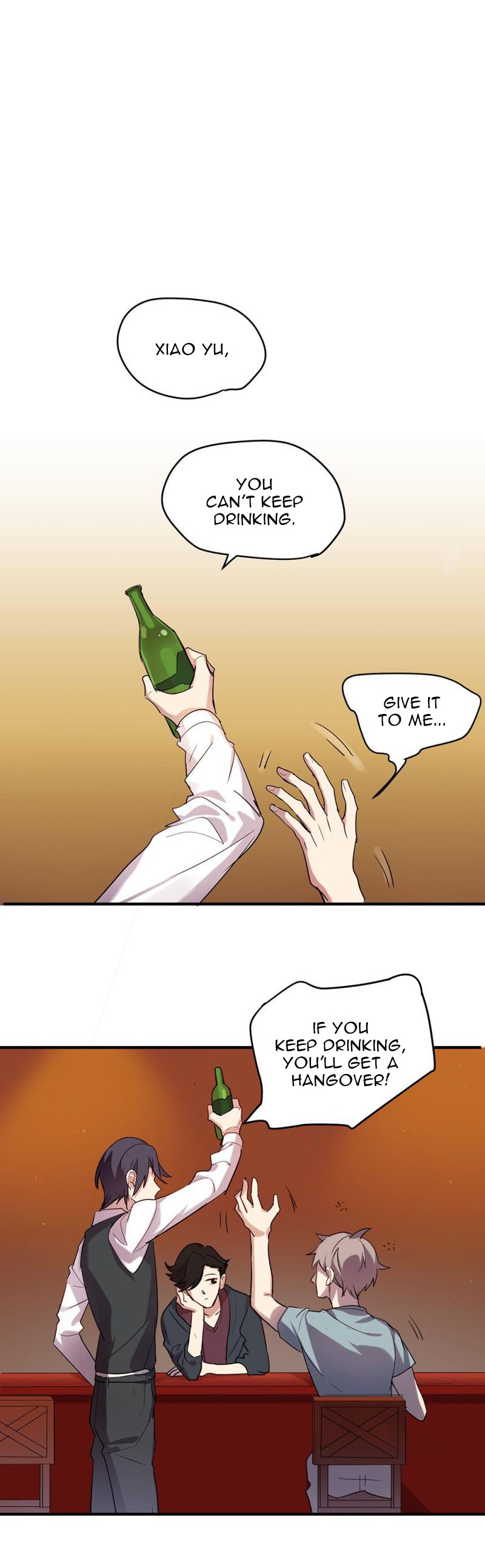 Lock You Up Chapter 30 page 7 - Chapter 30: You know what you're saying