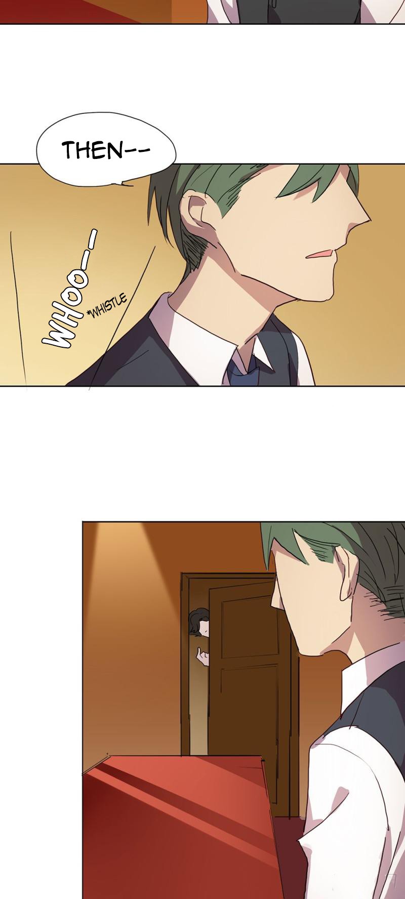 Lock You Up Chapter 40 page 15 - Chapter 40: Partial truth