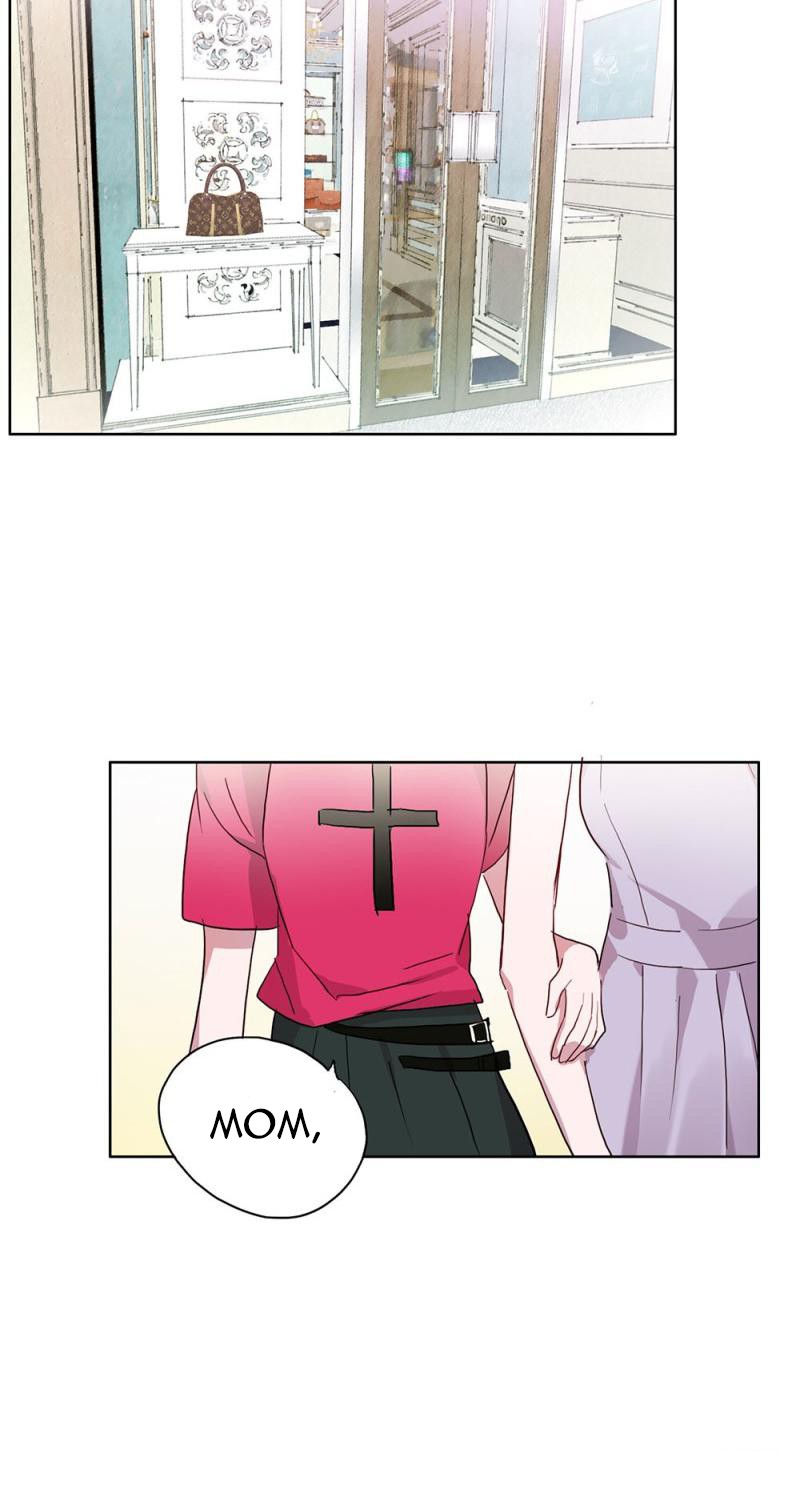 Lock You Up Chapter 40 page 19 - Chapter 40: Partial truth