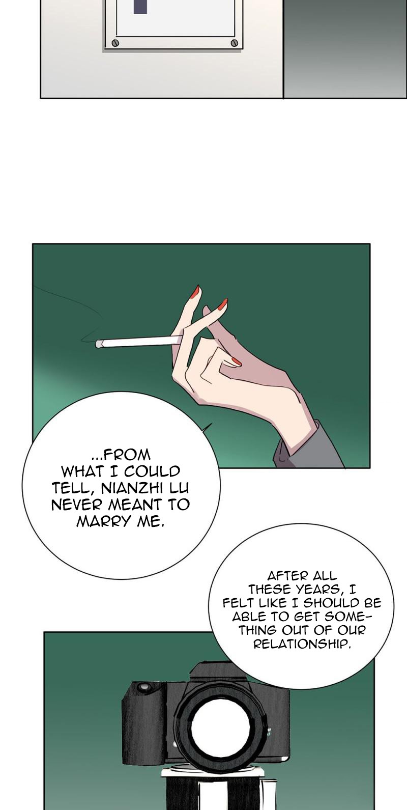 Lock You Up Chapter 40 page 2 - Chapter 40: Partial truth