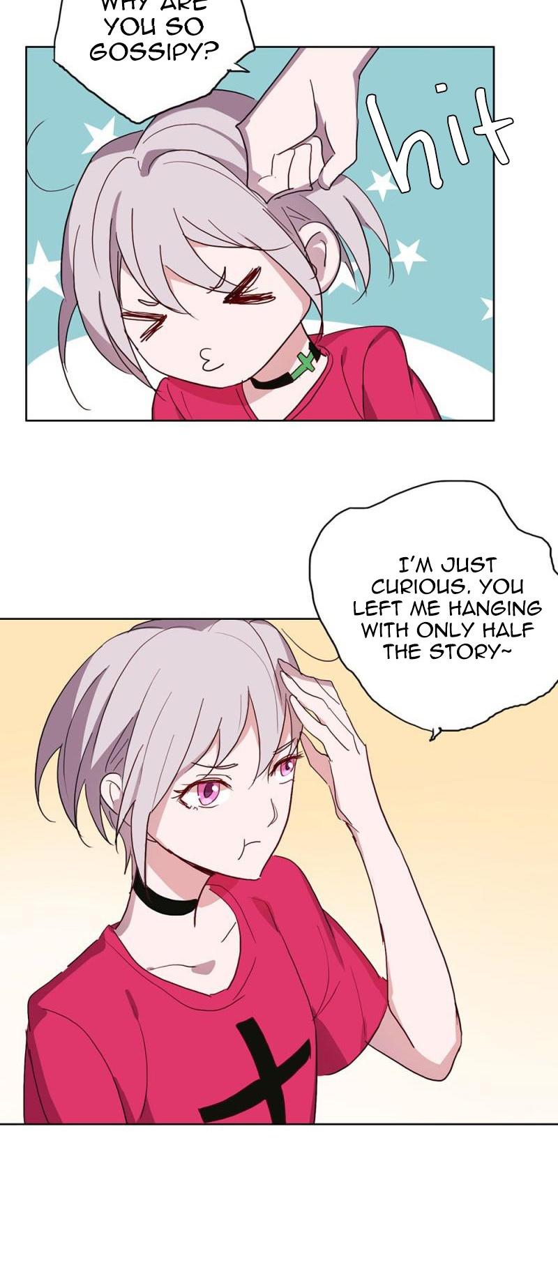 Lock You Up Chapter 40 page 21 - Chapter 40: Partial truth