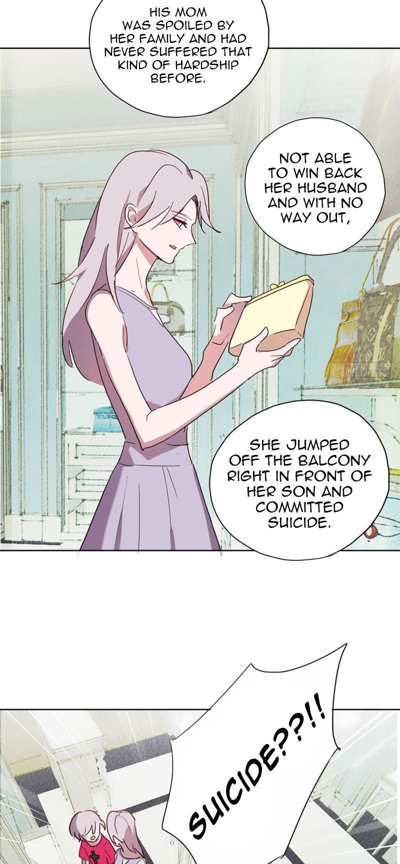 Lock You Up Chapter 40 page 23 - Chapter 40: Partial truth