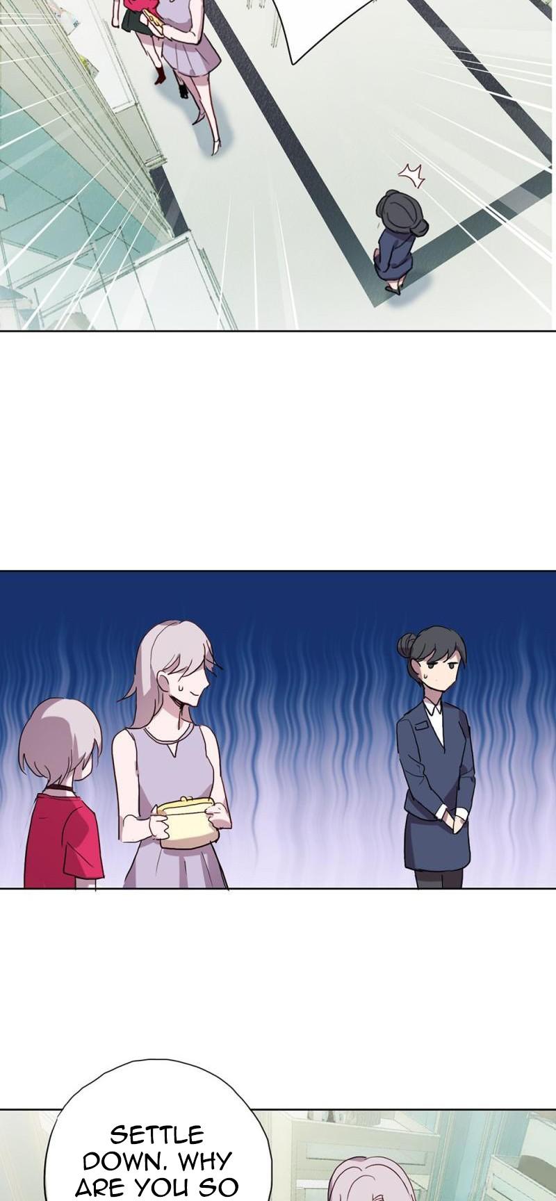 Lock You Up Chapter 40 page 24 - Chapter 40: Partial truth